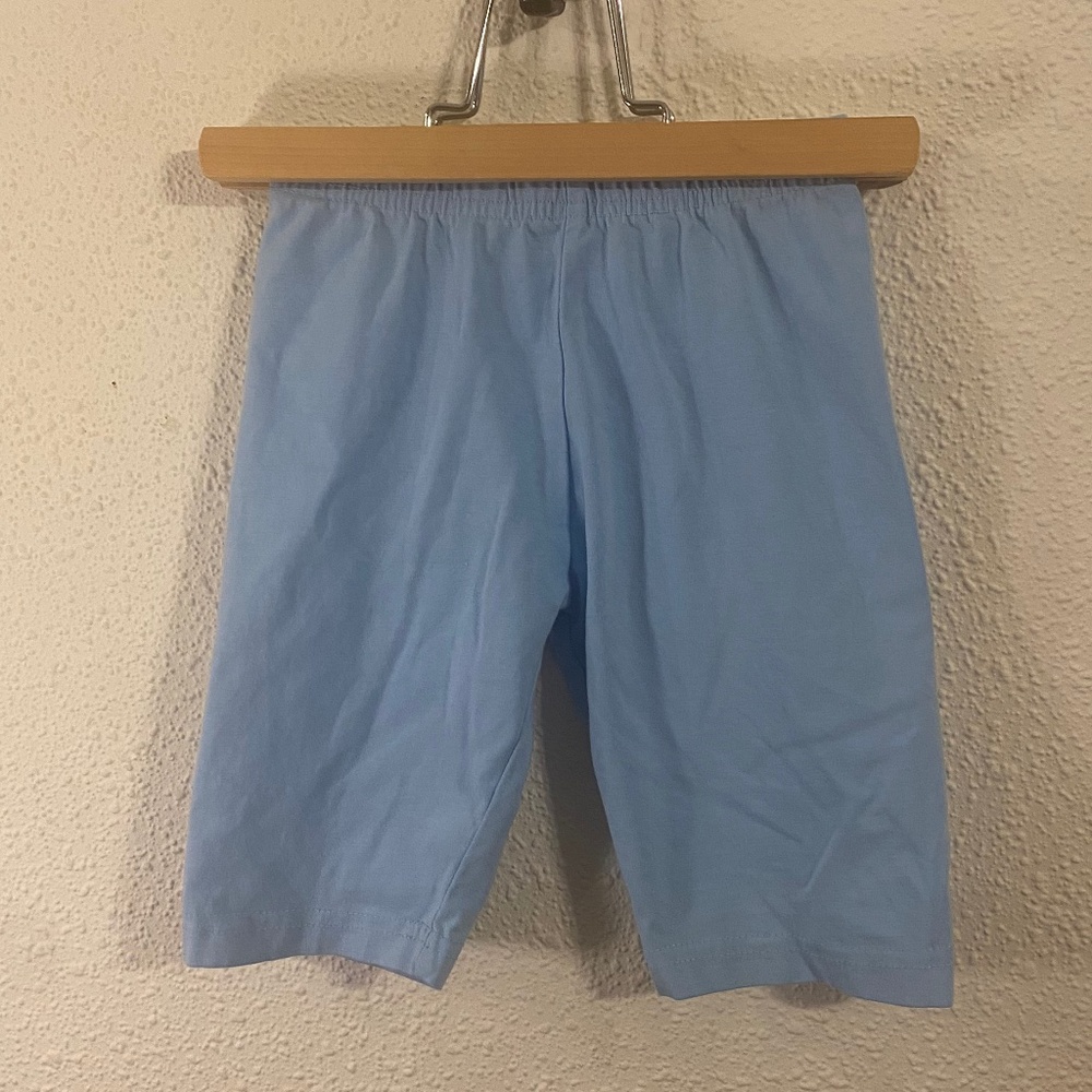 Light Blue 3T Shorts